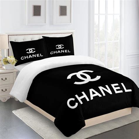 chanel sheet set|Chanel Bedding .